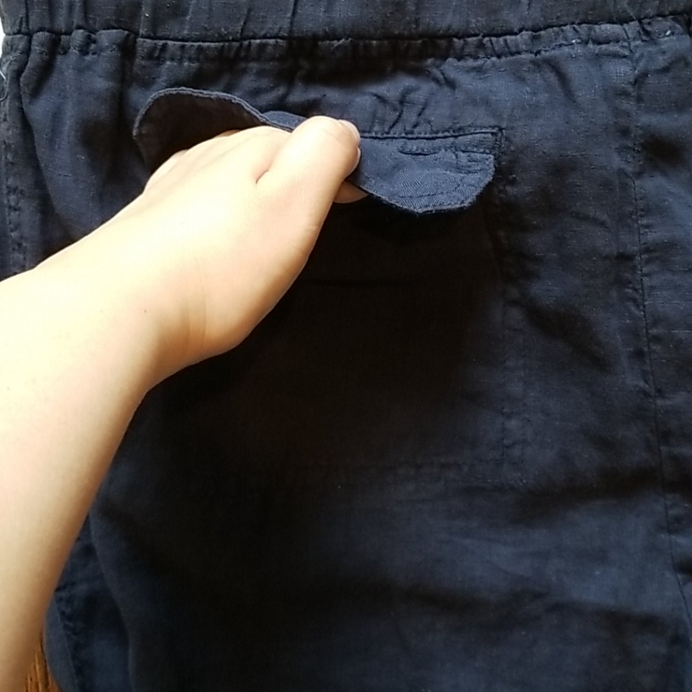 Linen Pants - Picture 6 of 8